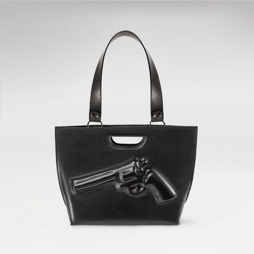 Black revolver bag image 1