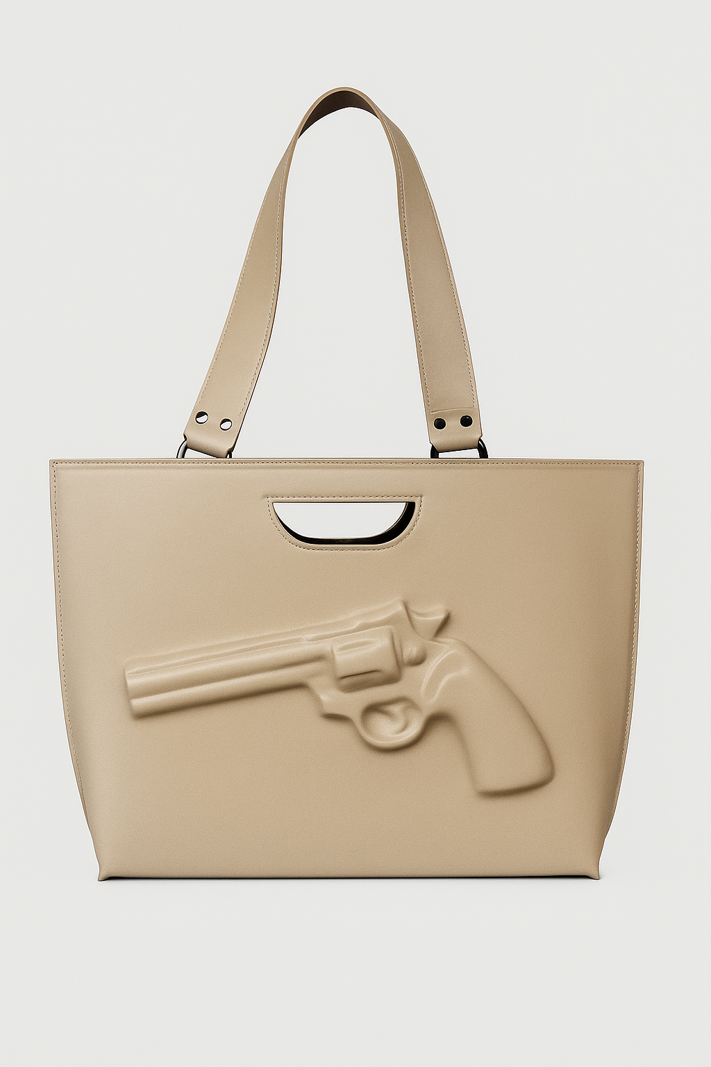 The White Revolver Bag  image 0