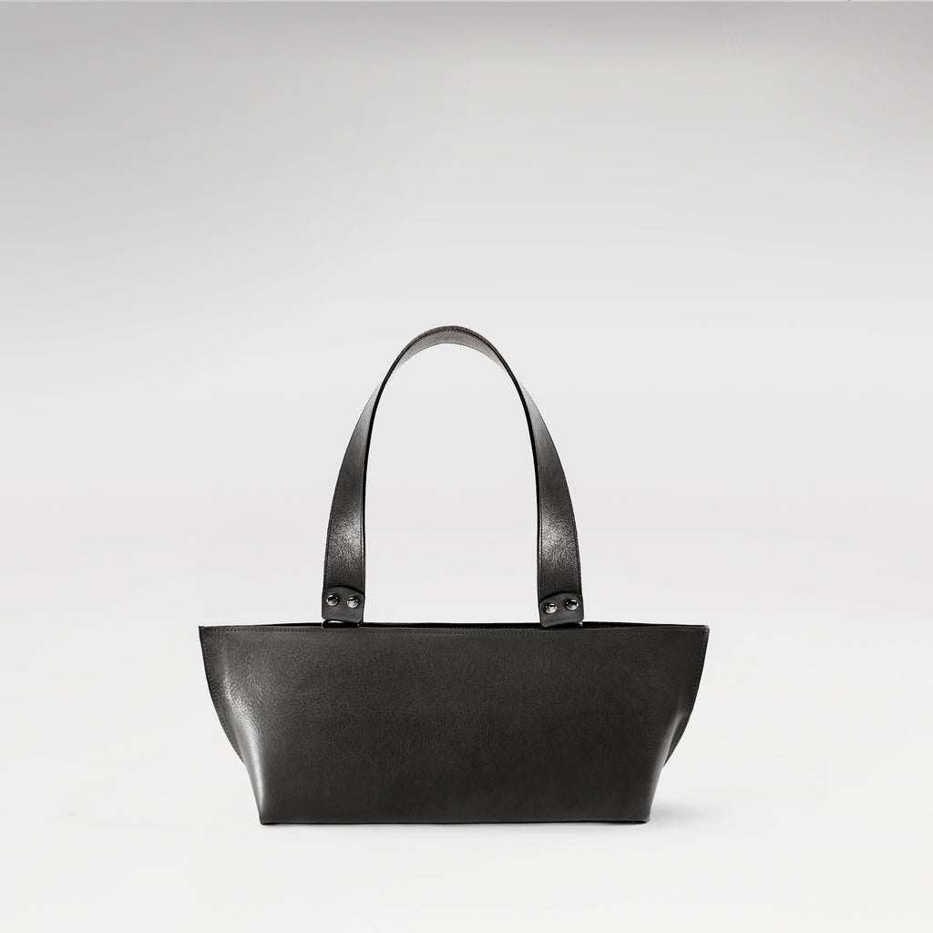 Knife mini bag in black image 1