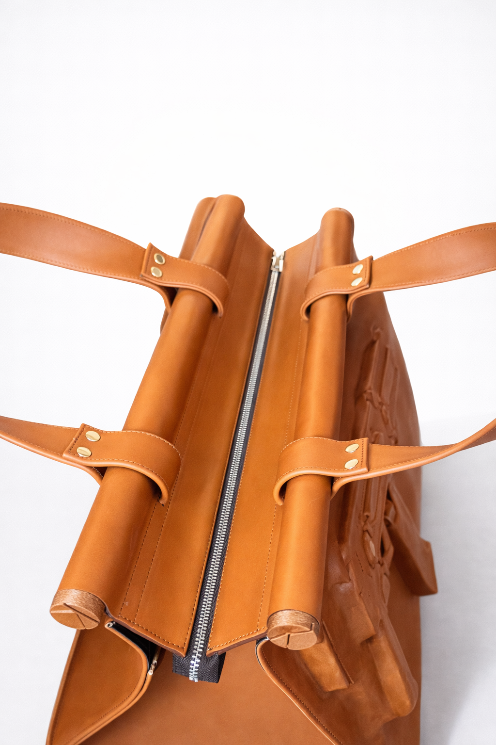 Travel Bag AK-47 Brown