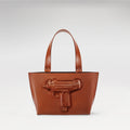 Uzi bag in brown  image 0