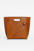 Brown Hook Bag image 0