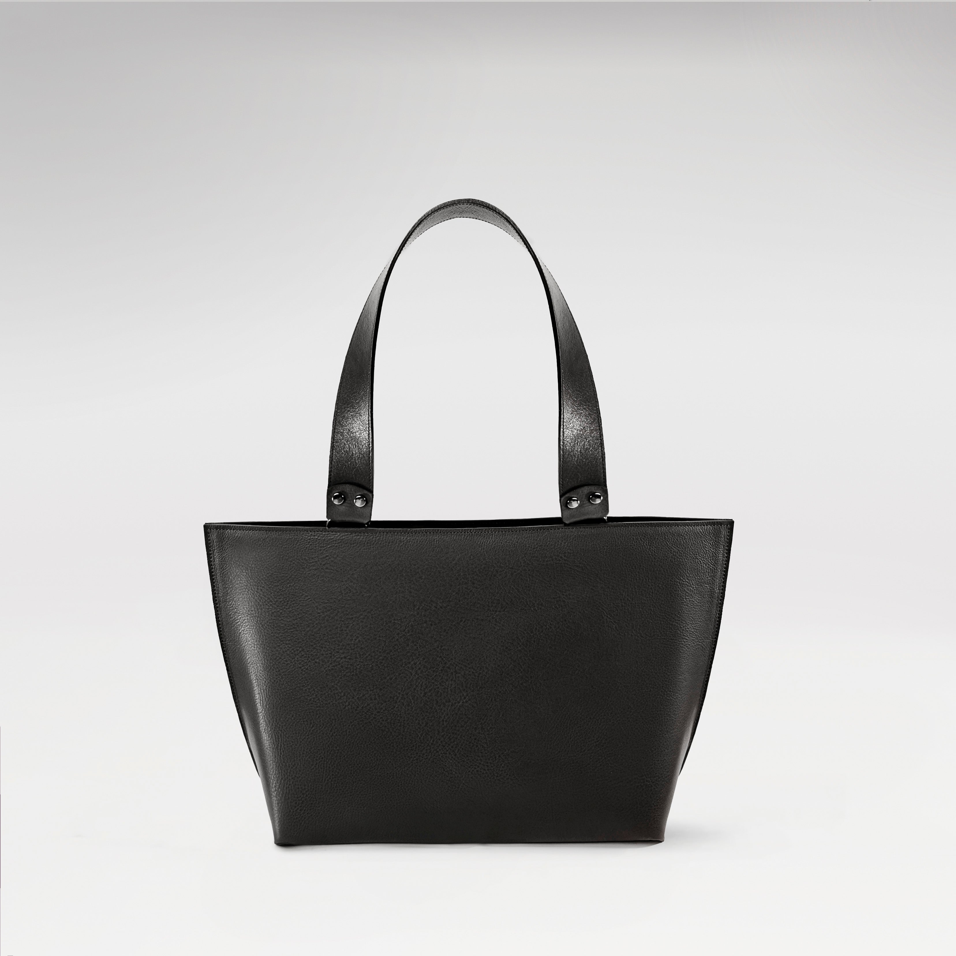 Black hatchet bag – Kalina Brand