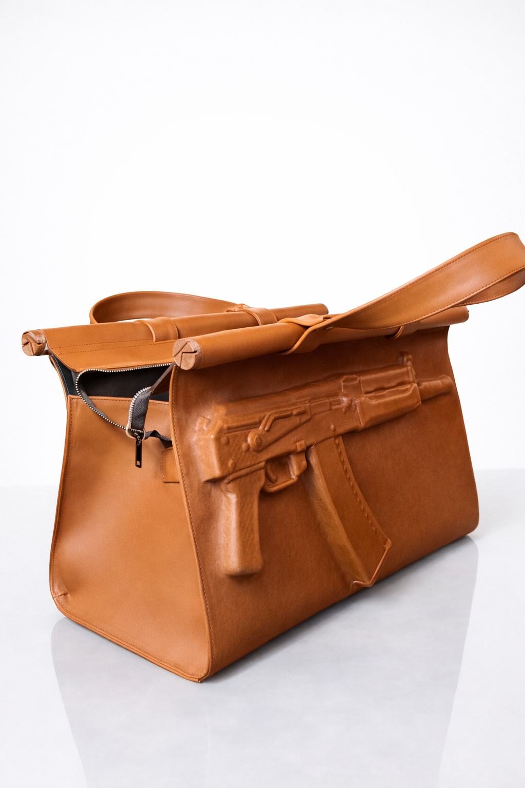 Travel Bag AK-47 Brown