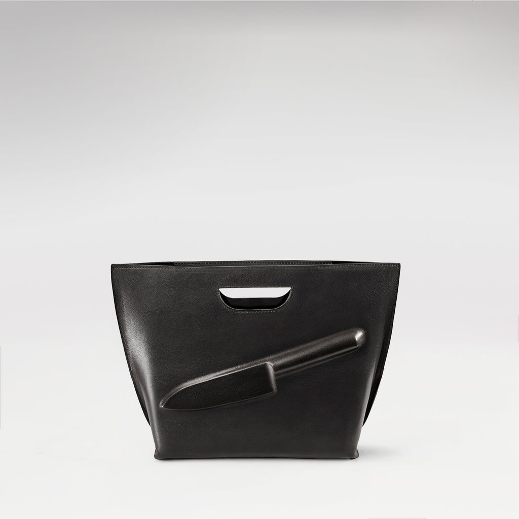 Black knife bag image 1