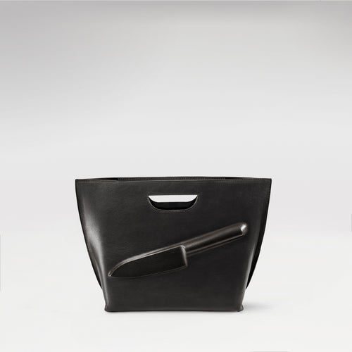 Black knife bag image 1