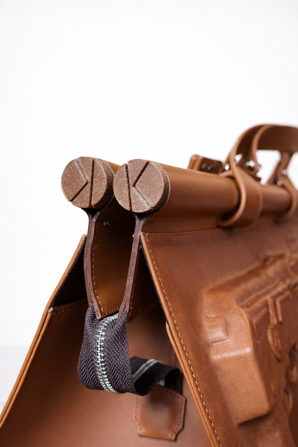 Travel Bag AK-47 Brown