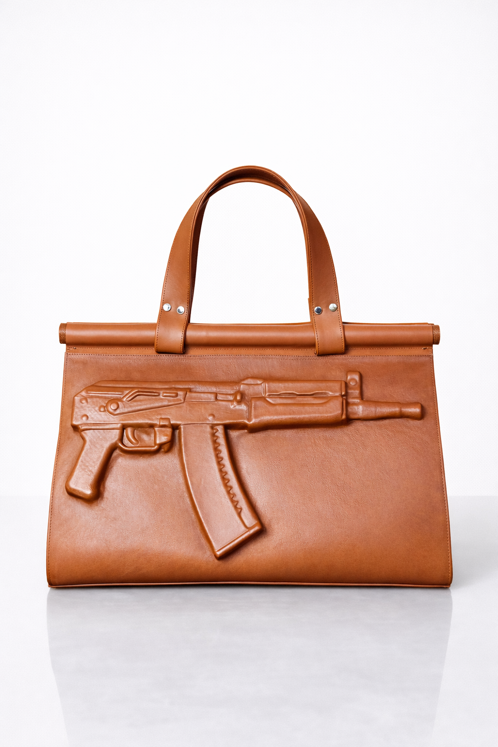 Travel Bag AK-47 Brown