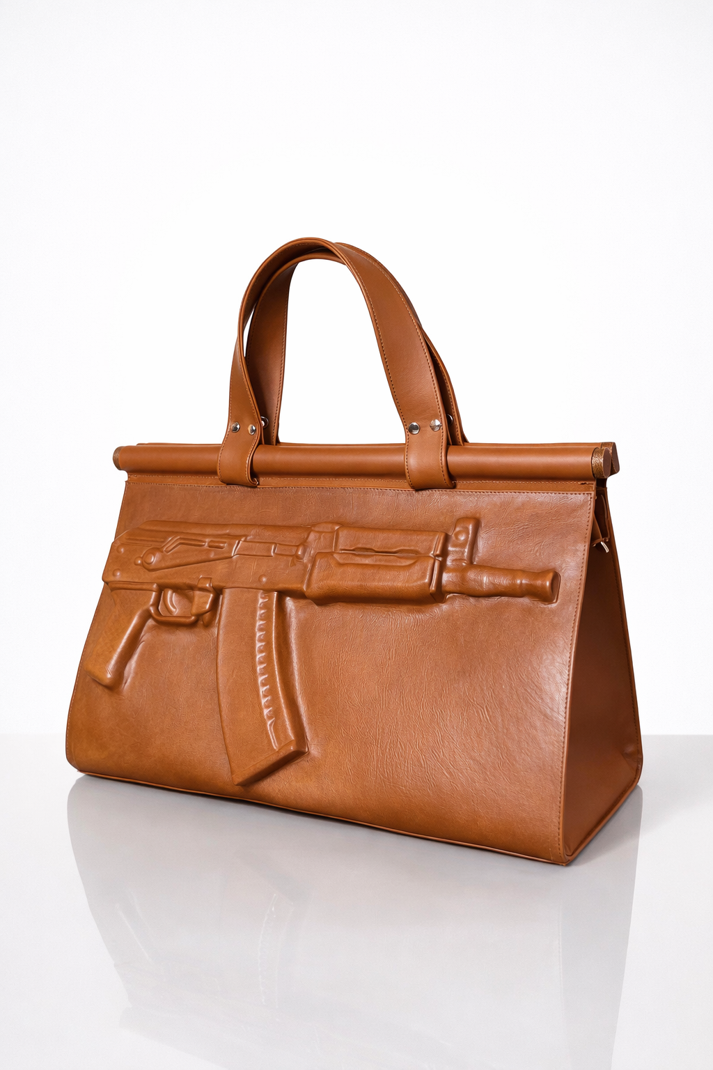 Travel Bag AK-47 Brown