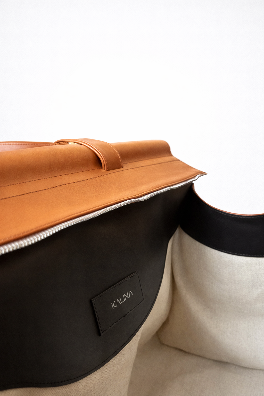 Travel Bag AK-47 Brown