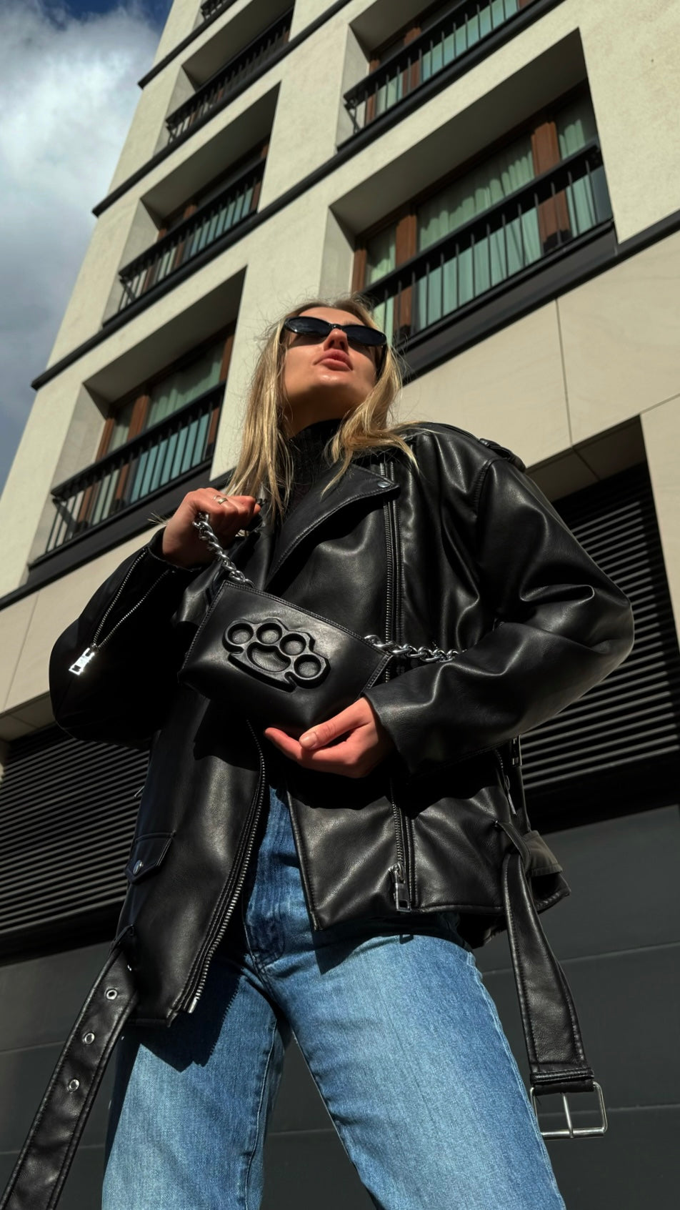 Knuckle Mini Bag