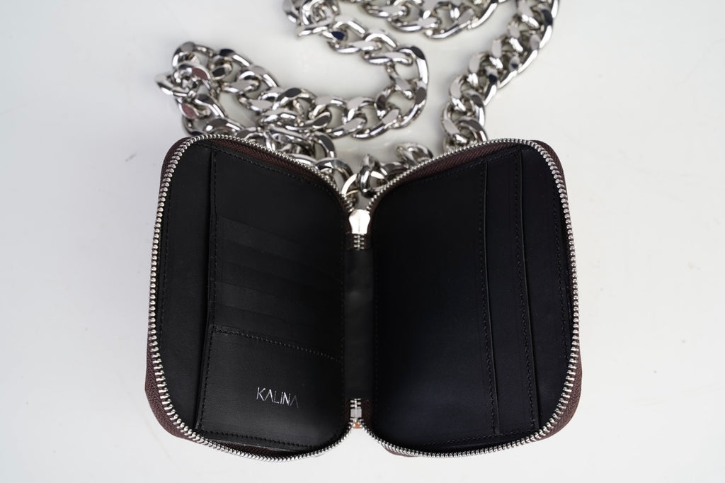 Knuckle Mini Wallet Bag