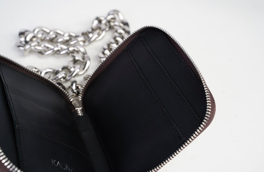 Knuckle Mini Wallet Bag