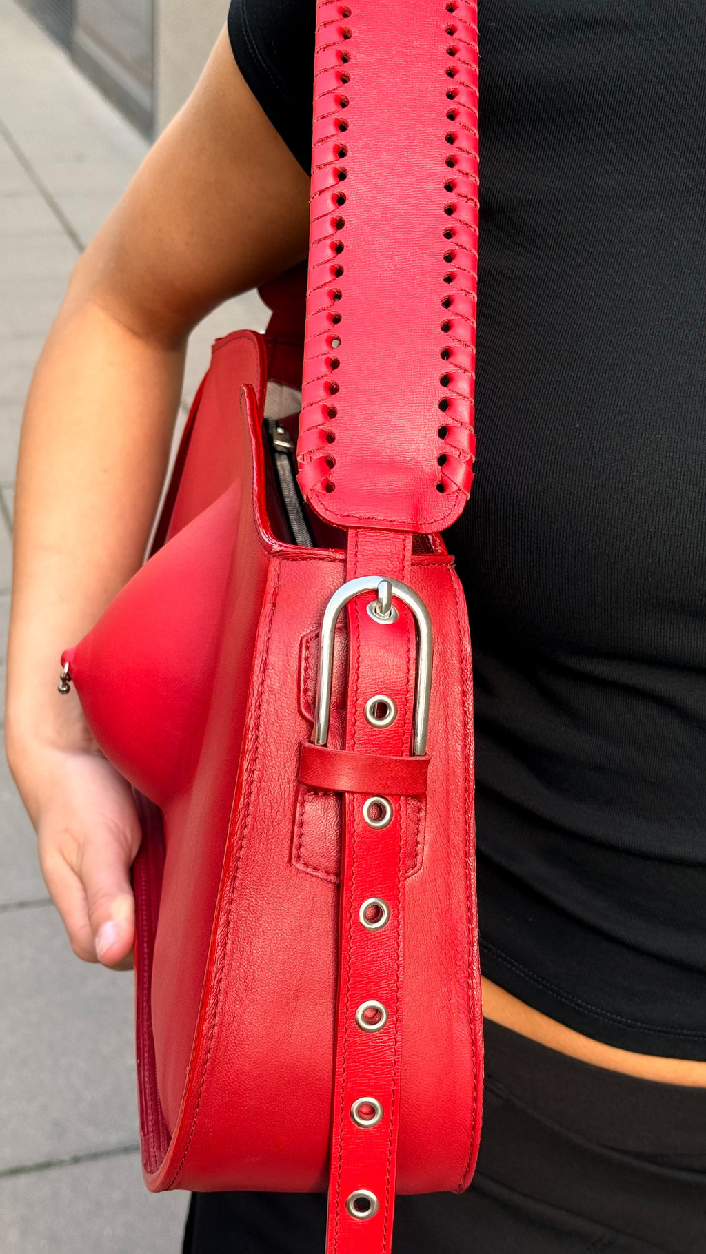 The Third Breast Bag image 2