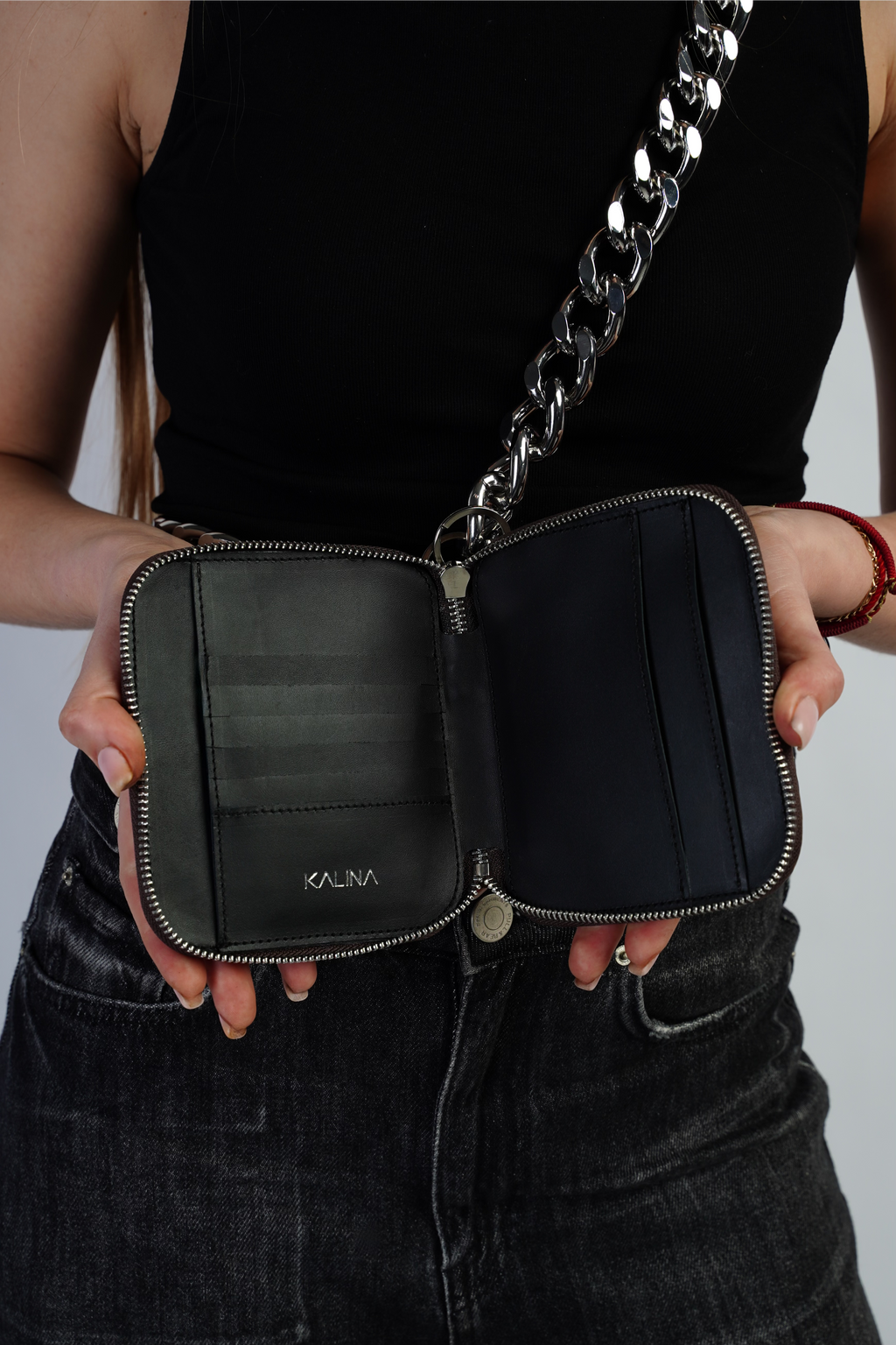 Brass Knuckles Bag-Wallet image 4