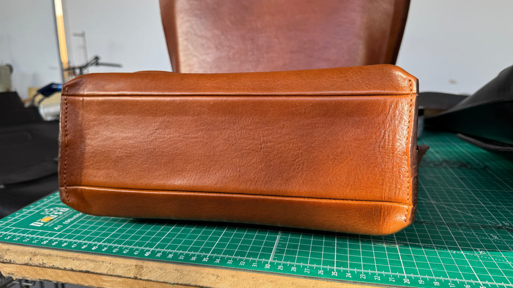 Brown Hook Bag image 2