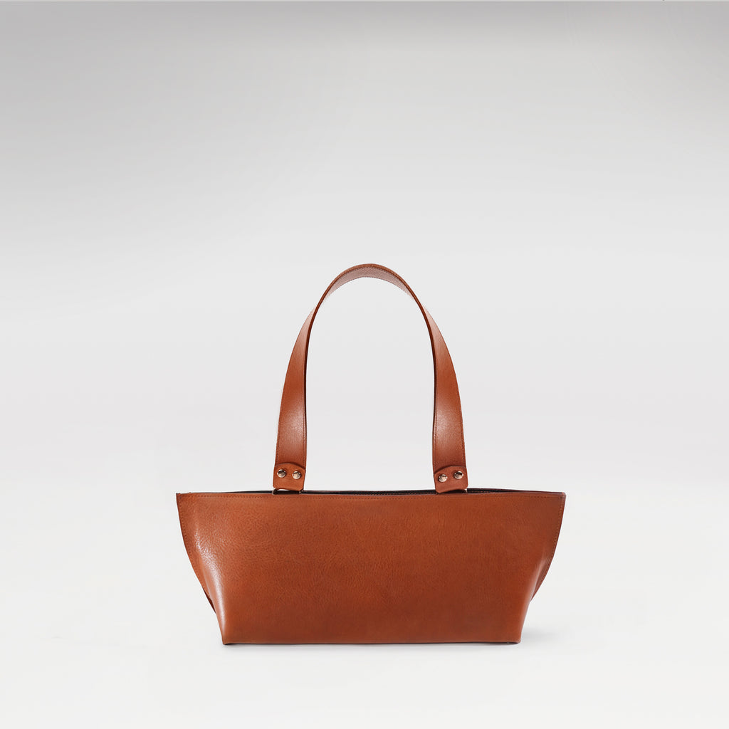 Knife mini bag in brown image 2