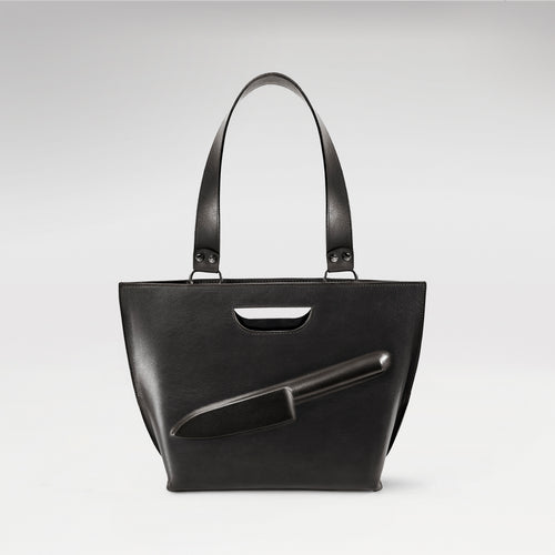 Black knife bag image 0